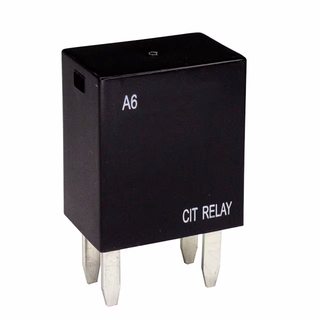 A61AC12VDC.9R CIT Relay and Switch  Automotive Relays